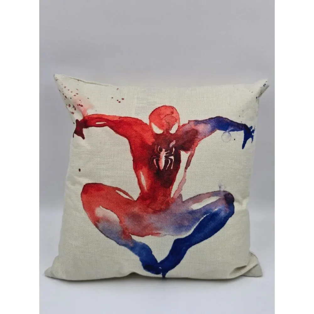 Marvel Superheroes Pillow Accents Set of Four 14